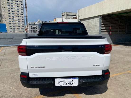 CHEVROLET-MONTANA-1.2 TURBO FLEX LTZ AUTOMÁTICO CHEVROLET-MONTANA-2024