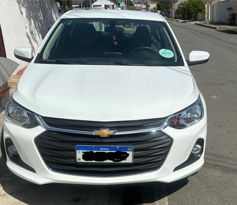 CHEVROLET ONIX 1.0 FLEX LT MANUAL