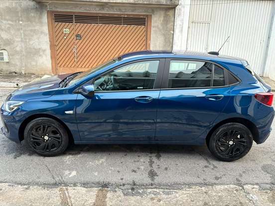 CHEVROLET-ONIX-1.0 FLEX LT MANUAL CHEVROLET-ONIX-2023