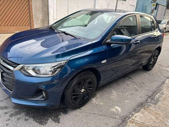 CHEVROLET-ONIX-1.0 FLEX LT MANUAL CHEVROLET-ONIX-2023