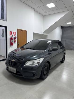 CHEVROLET ONIX 1.0 MPFI JOY 8V FLEX 4P MANUAL