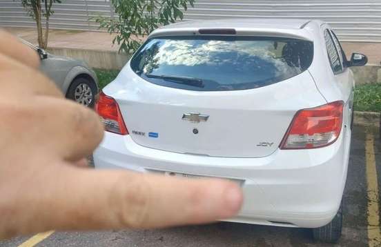CHEVROLET-ONIX-1.0 MPFI JOY 8V FLEX 4P MANUAL CHEVROLET-ONIX-2018