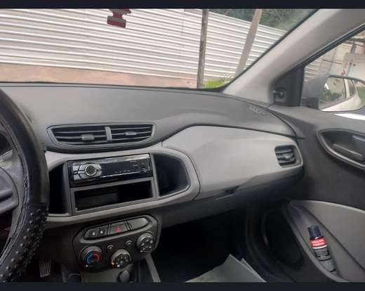 CHEVROLET-ONIX-1.0 MPFI JOY 8V FLEX 4P MANUAL CHEVROLET-ONIX-2018