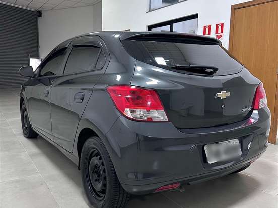 CHEVROLET-ONIX-1.0 MPFI JOY 8V FLEX 4P MANUAL CHEVROLET-ONIX-2016