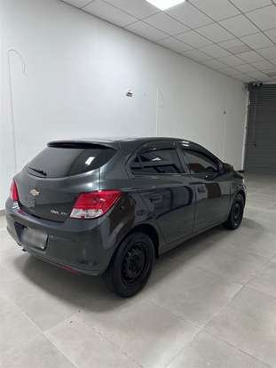 CHEVROLET-ONIX-1.0 MPFI JOY 8V FLEX 4P MANUAL CHEVROLET-ONIX-2016