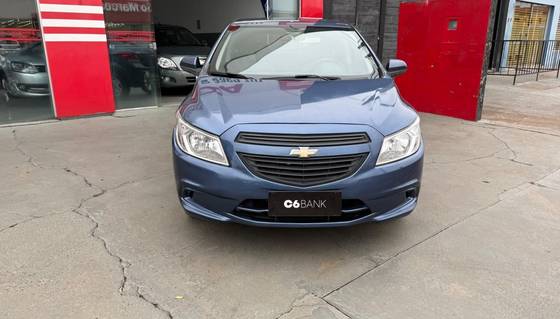 CHEVROLET ONIX 1.0 MPFI LS 8V FLEX 4P MANUAL