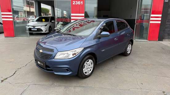 CHEVROLET-ONIX-1.0 MPFI LS 8V FLEX 4P MANUAL CHEVROLET-ONIX-2015
