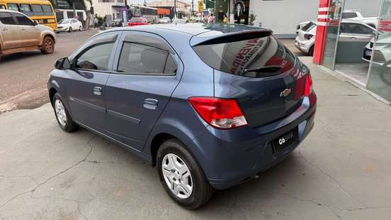 CHEVROLET-ONIX-1.0 MPFI LS 8V FLEX 4P MANUAL CHEVROLET-ONIX-2015