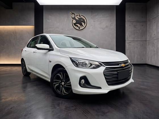 CHEVROLET ONIX 1.0 TURBO FLEX LT MANUAL