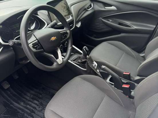 CHEVROLET-ONIX-1.0 TURBO FLEX LT MANUAL CHEVROLET-ONIX-2023