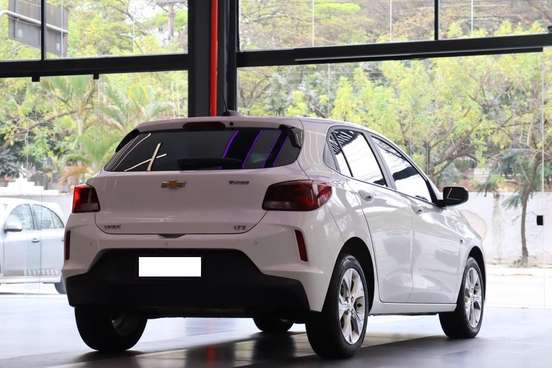 CHEVROLET-ONIX-1.0 TURBO FLEX LTZ AUTOMÁTICO CHEVROLET-ONIX-2024