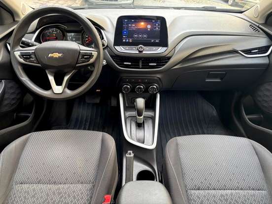 CHEVROLET-ONIX-1.0 TURBO FLEX PLUS LT AUTOMÁTICO CHEVROLET-ONIX-2020