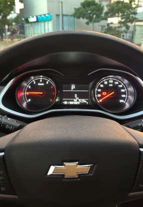 CHEVROLET-ONIX-1.0 TURBO FLEX PLUS LT AUTOMÁTICO CHEVROLET-ONIX-2020