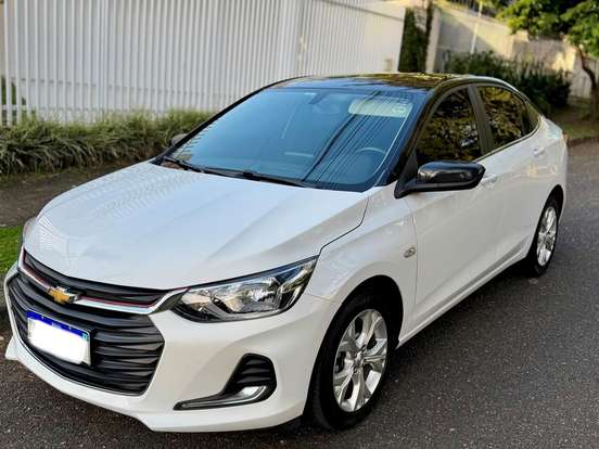 CHEVROLET-ONIX-1.0 TURBO FLEX PLUS LTZ AUTOMÁTICO CHEVROLET-ONIX-2022
