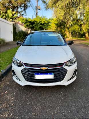 CHEVROLET-ONIX-1.0 TURBO FLEX PLUS LTZ AUTOMÁTICO CHEVROLET-ONIX-2022