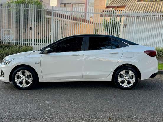 CHEVROLET-ONIX-1.0 TURBO FLEX PLUS LTZ AUTOMÁTICO CHEVROLET-ONIX-2022