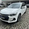 CHEVROLET ONIX 1.0 TURBO FLEX PREMIER AUTOMÁTICO CHEVROLET ONIX 1.0 TURBO FLEX PREMIER AUTOMÁTICO