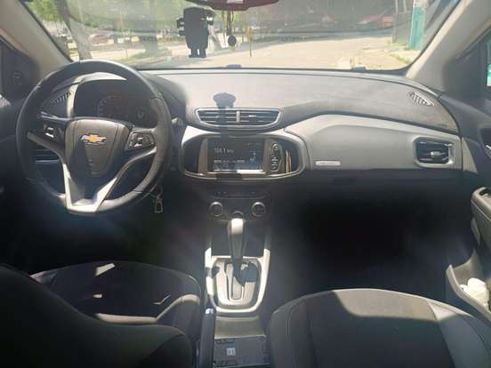 CHEVROLET-ONIX-1.4 MPFI ACTIV 8V FLEX 4P AUTOMÁTICO CHEVROLET-ONIX-2019