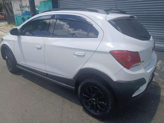 CHEVROLET-ONIX-1.4 MPFI ACTIV 8V FLEX 4P AUTOMÁTICO CHEVROLET-ONIX-2019
