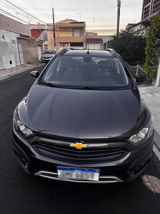 CHEVROLET ONIX 1.4 MPFI ACTIV 8V FLEX 4P MANUAL