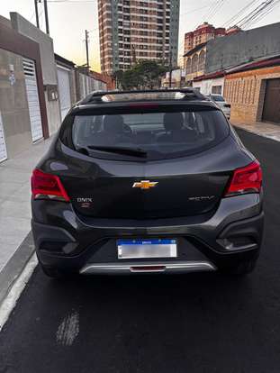CHEVROLET-ONIX-1.4 MPFI ACTIV 8V FLEX 4P MANUAL CHEVROLET-ONIX-2018