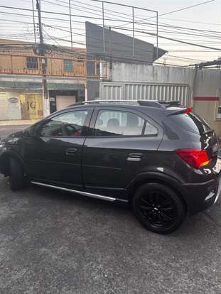 CHEVROLET-ONIX-1.4 MPFI ACTIV 8V FLEX 4P MANUAL CHEVROLET-ONIX-2018