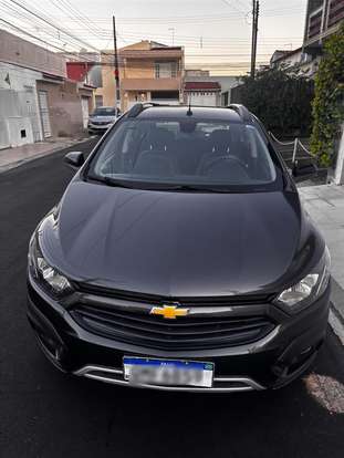 CHEVROLET-ONIX-1.4 MPFI ACTIV 8V FLEX 4P MANUAL CHEVROLET-ONIX-2018