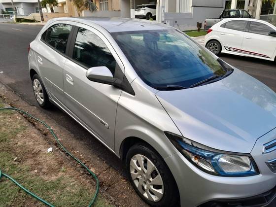 CHEVROLET ONIX 1.4 MPFI LT 8V FLEX 4P MANUAL