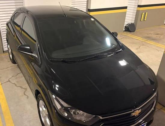 CHEVROLET ONIX 1.4 MPFI LT 8V FLEX 4P MANUAL