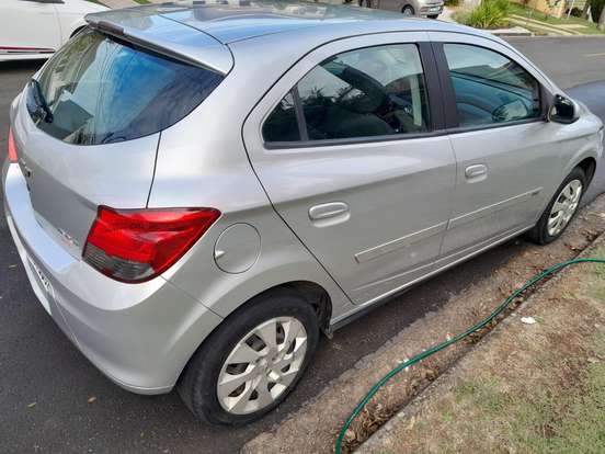 CHEVROLET-ONIX-1.4 MPFI LT 8V FLEX 4P MANUAL CHEVROLET-ONIX-2015