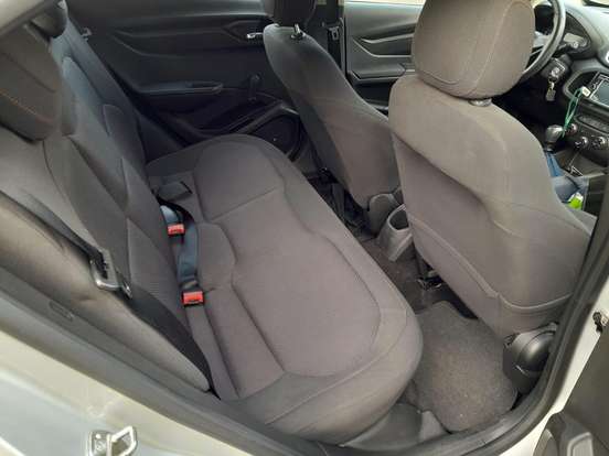 CHEVROLET-ONIX-1.4 MPFI LT 8V FLEX 4P MANUAL CHEVROLET-ONIX-2015