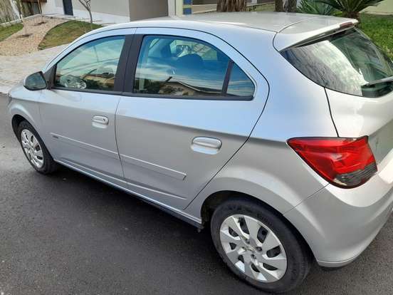 CHEVROLET-ONIX-1.4 MPFI LT 8V FLEX 4P MANUAL CHEVROLET-ONIX-2015