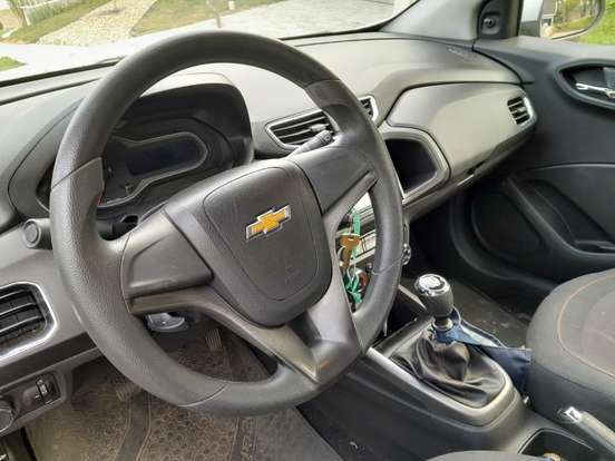 CHEVROLET-ONIX-1.4 MPFI LT 8V FLEX 4P MANUAL CHEVROLET-ONIX-2015
