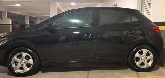 CHEVROLET-ONIX-1.4 MPFI LT 8V FLEX 4P MANUAL CHEVROLET-ONIX-2019