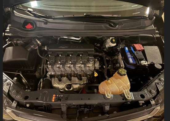 CHEVROLET-ONIX-1.4 MPFI LT 8V FLEX 4P MANUAL CHEVROLET-ONIX-2019