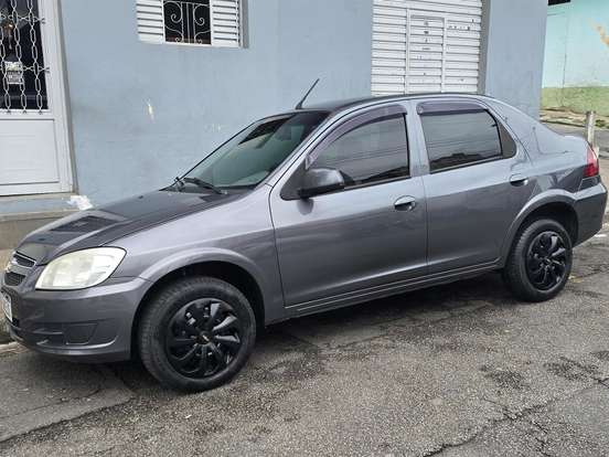 CHEVROLET-PRISMA-1.4 MPFI LT 8V FLEX 4P MANUAL CHEVROLET-PRISMA-2012