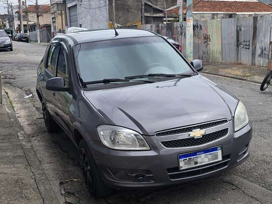 CHEVROLET-PRISMA-1.4 MPFI LT 8V FLEX 4P MANUAL CHEVROLET-PRISMA-2012