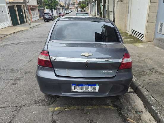 CHEVROLET-PRISMA-1.4 MPFI LT 8V FLEX 4P MANUAL CHEVROLET-PRISMA-2012