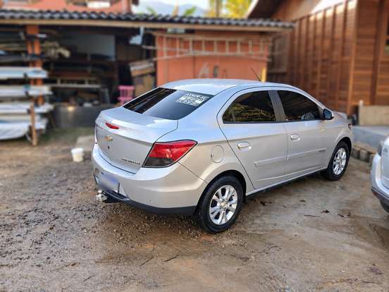 CHEVROLET-PRISMA-1.4 MPFI LTZ 8V FLEX 4P MANUAL CHEVROLET-PRISMA-2015