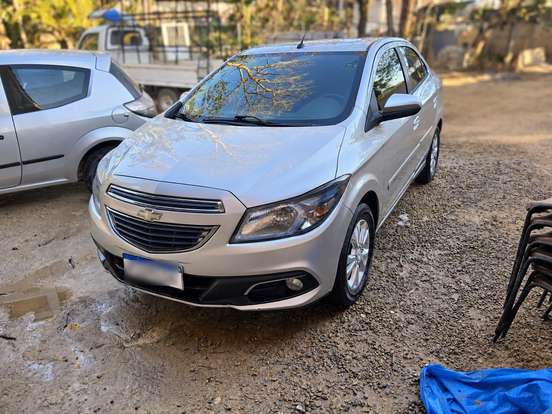 CHEVROLET-PRISMA-1.4 MPFI LTZ 8V FLEX 4P MANUAL CHEVROLET-PRISMA-2015