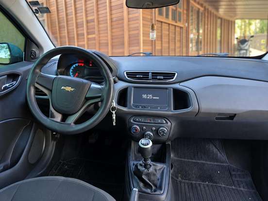 CHEVROLET-PRISMA-1.4 MPFI LTZ 8V FLEX 4P MANUAL CHEVROLET-PRISMA-2015