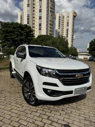 CHEVROLET S10 2.5 LTZ 4X4 CD 16V FLEX 4P AUTOMÁTICO
