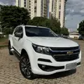 CHEVROLET S10 2.5 LTZ 4X4 CD 16V FLEX 4P AUTOMÁTICO CHEVROLET S10 2.5 LTZ 4X4 CD 16V FLEX 4P AUTOMÁTICO