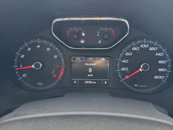 CHEVROLET-S10-2.5 LTZ 4X4 CD 16V FLEX 4P AUTOMÁTICO CHEVROLET-S10-2017