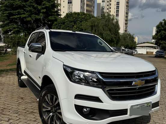 CHEVROLET-S10-2.5 LTZ 4X4 CD 16V FLEX 4P AUTOMÁTICO CHEVROLET-S10-2017