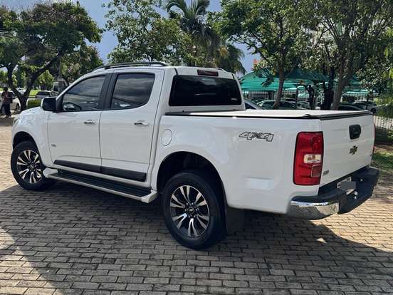 CHEVROLET-S10-2.5 LTZ 4X4 CD 16V FLEX 4P AUTOMÁTICO CHEVROLET-S10-2017