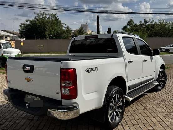 CHEVROLET-S10-2.5 LTZ 4X4 CD 16V FLEX 4P AUTOMÁTICO CHEVROLET-S10-2017