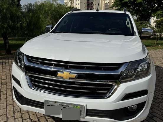 CHEVROLET-S10-2.5 LTZ 4X4 CD 16V FLEX 4P AUTOMÁTICO CHEVROLET-S10-2017