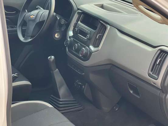 CHEVROLET-S10-2.8 16V TURBO DIESEL LS CD 4X4 MANUAL CHEVROLET-S10-2022