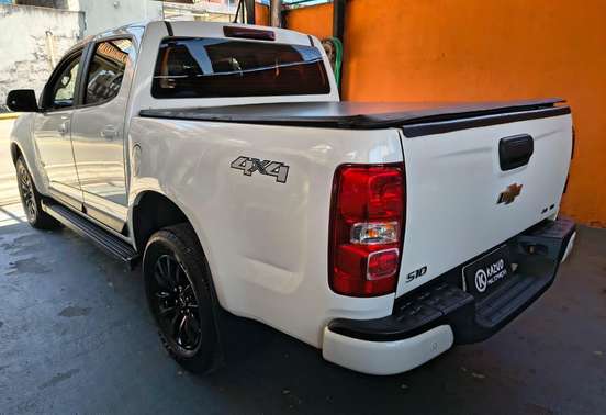 CHEVROLET-S10-2.8 16V TURBO DIESEL LT CD 4X4 AUTOMÁTICO CHEVROLET-S10-2022